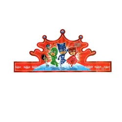 تاج تم  شب نقاب pj masks