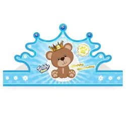 تاج تم تدی پسرانه