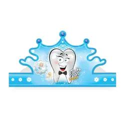 تاج تم جشن دندونی پسرانه