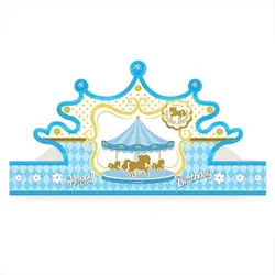 تاج تم کراسل پسرانه
