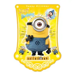ریسه پرچم تم تولد مینیون