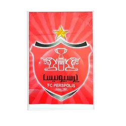 سفره رومیزی تم تولد پرسپولیس