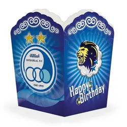 ظرف پاپ کرن تم تولد استقلال