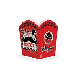 ظرف پاپ کرن تم تولد سیبیل