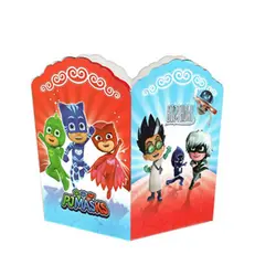 ظرف پاپ کرن تم تولد شب نقاب pj masks