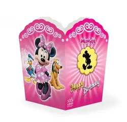 ظرف پاپ کرن تم تولد مینی موس