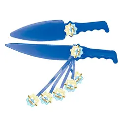 کارد و کفگیر تم کراسل پسرانه