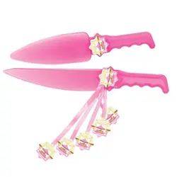 کارد و کفگیر تم کراسل دخترانه