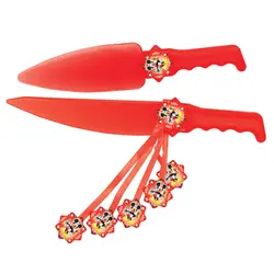 کارد و کفگیر تم میکی موس