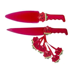 کارد و کفگیر کیک تم شب یلدا