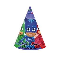 کلاه تم شب نقاب pj masks