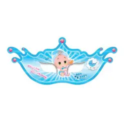 نقاب تم بیبی پسرانه