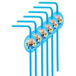 نی تم تولد بچه رئیس