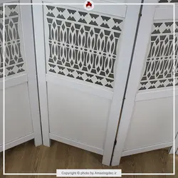 پارتیشن متحرک | طرح پنجره | سفید