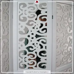 پارتیشن متحرک | مدل خوشحال | سفید