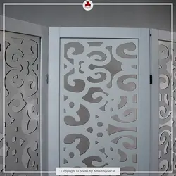 پارتیشن متحرک | مدل خوشحال | سفید