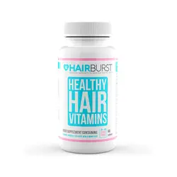 کپسول رشد مو هیربرست 60 عددی Hairburst  | گارانتی اصالت