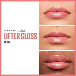 رژ لب مایع میبلین مدل LIFTER GLOSS شماره 003 رنگ MOON | گارانتی اصالت