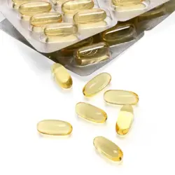 کپسول امگا 3 میولیس Mivolis بسته 60 عددی 1000 میلی گرم | گارانتی اصالت
