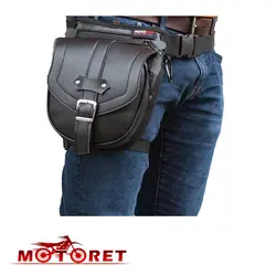 کیف روپایی موتور سواری Forte GT چرم - موتورت