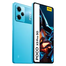 گوشی موبایل شیائومی پوکو مدل POCO X5 PRO 5G دو سیم کارت ظرفیت 256/8 گیگابایت