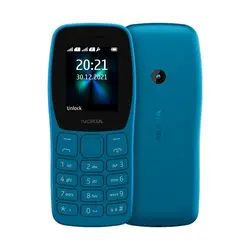 گوشی موبایل نوکیا مدل Nokia 110 (2019) دو سیم کارت