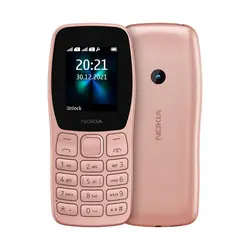 گوشی موبایل نوکیا مدل Nokia 110 (2019) دو سیم کارت
