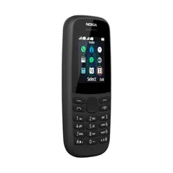 گوشی موبایل نوکیا مدل Nokia 105 (2019) دو سیم کارت