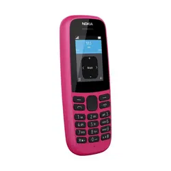 گوشی موبایل نوکیا مدل Nokia 105 (2019) دو سیم کارت