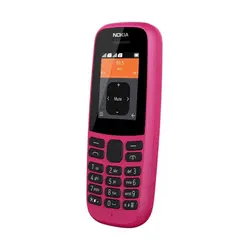 گوشی موبایل نوکیا مدل Nokia 105 (2019) دو سیم کارت