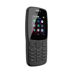 گوشی موبایل نوکیا مدل Nokia 106 (2019) دو سیم کارت