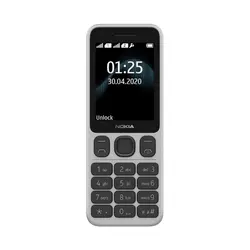 گوشی موبایل نوکیا مدل Nokia 125 دو سیم کارت