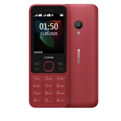 گوشی موبایل نوکیا مدل Nokia 150 (2020) دو سیم کارت