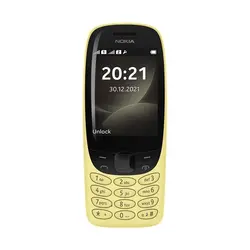 گوشی موبایل نوکیا مدل (2021) Nokia 6310 دو سیم کارت