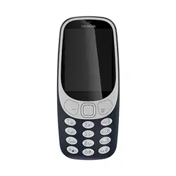 گوشی موبایل نوکیا مدل (2017) 3310 Nokia دو سیم کارت