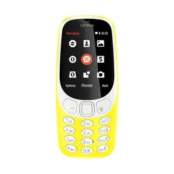 گوشی موبایل نوکیا مدل (2017) 3310 Nokia دو سیم کارت