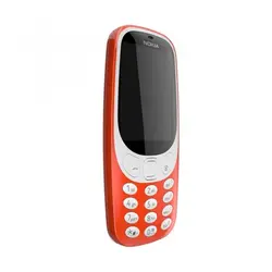 گوشی موبایل نوکیا مدل (2017) 3310 Nokia دو سیم کارت