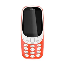 گوشی موبایل نوکیا مدل (2017) 3310 Nokia دو سیم کارت
