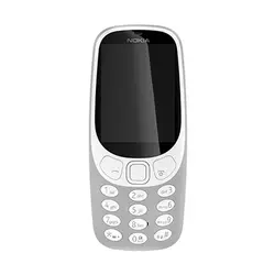 گوشی موبایل نوکیا مدل (2017) 3310 Nokia دو سیم کارت