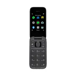 گوشی موبایل نوکیا تاشو مدل Nokia 2660 Filp دوسیم کارت ظرفیت ۱۲۸ مگابایت