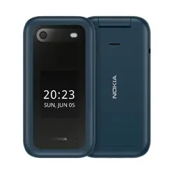 گوشی موبایل نوکیا تاشو مدل Nokia 2660 Filp دوسیم کارت ظرفیت ۱۲۸ مگابایت