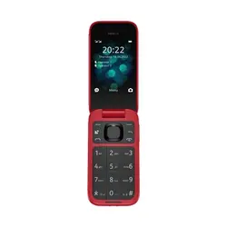 گوشی موبایل نوکیا تاشو مدل Nokia 2660 Filp دوسیم کارت ظرفیت ۱۲۸ مگابایت