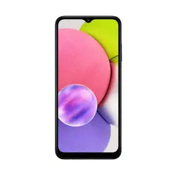 گوشی موبایل سامسونگ گلکسی مدل Galaxy A03S دو سیم کارت ظرفیت 32/3 گیگابایت