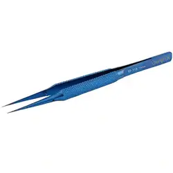 پنس سر صاف تیتانیومی EasyFix EF-11B Titanium رویایی مناسب تعمیر گوشی های موبایل ایفون - فروشگاه اینترنتی آسان شاپ