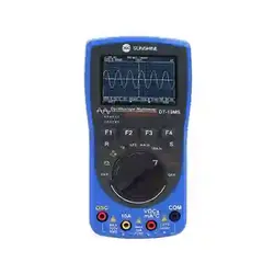 مولتی متر و اسیلوسکوپ Sunshine DT-19MS مناسب تعمیرات موبایل - فروشگاه اینترنتی آسان شاپ