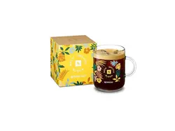 ماگ قهوه نسپرسو Brew Breathe Bloom | قهوه 24
