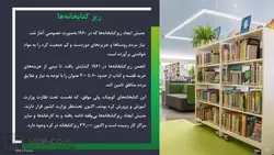 پاورپوینت بررسی کتابخانه های کره جنوبی – تاریخچه ، حرفه ، مبادلات و …