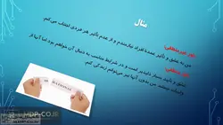 پاورپوینت نظریه رفتار درمانی عقلانی – عاطفی ( هیجانی ) الیس