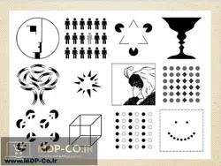 پاورپوینت نظریه گشتالت درمانی – تعریف،اصول،فای،کلیت،شعار و…