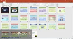 پاورپوینت خانواده درمانی – خانواده درمانی سیستمی میلان – Family therapy